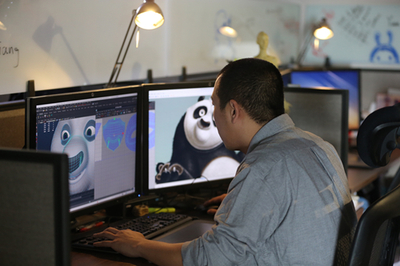 東方夢工廠 《功夫熊貓》手游的傳承與創新之贊