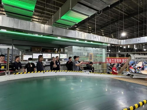 泰國參訪團(tuán)一行蒞臨東社造紙廠，共探行業(yè)發(fā)展與技術(shù)革新之路